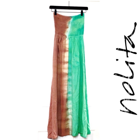 NOLITA maxi dress - Picture 1 of 6